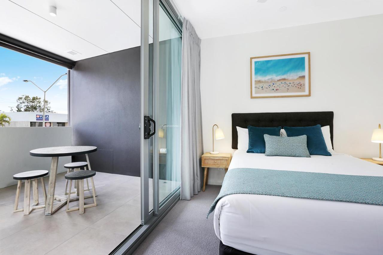 Cotton Tree Modern Apartments-Free Secure Parking Maroochydore Exterior foto