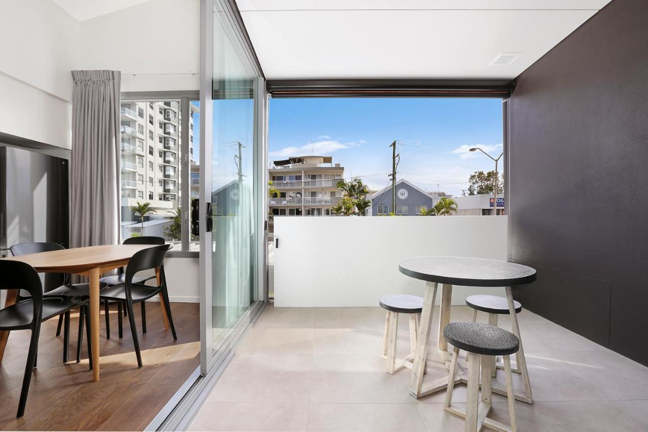 Cotton Tree Modern Apartments-Free Secure Parking Maroochydore Exterior foto